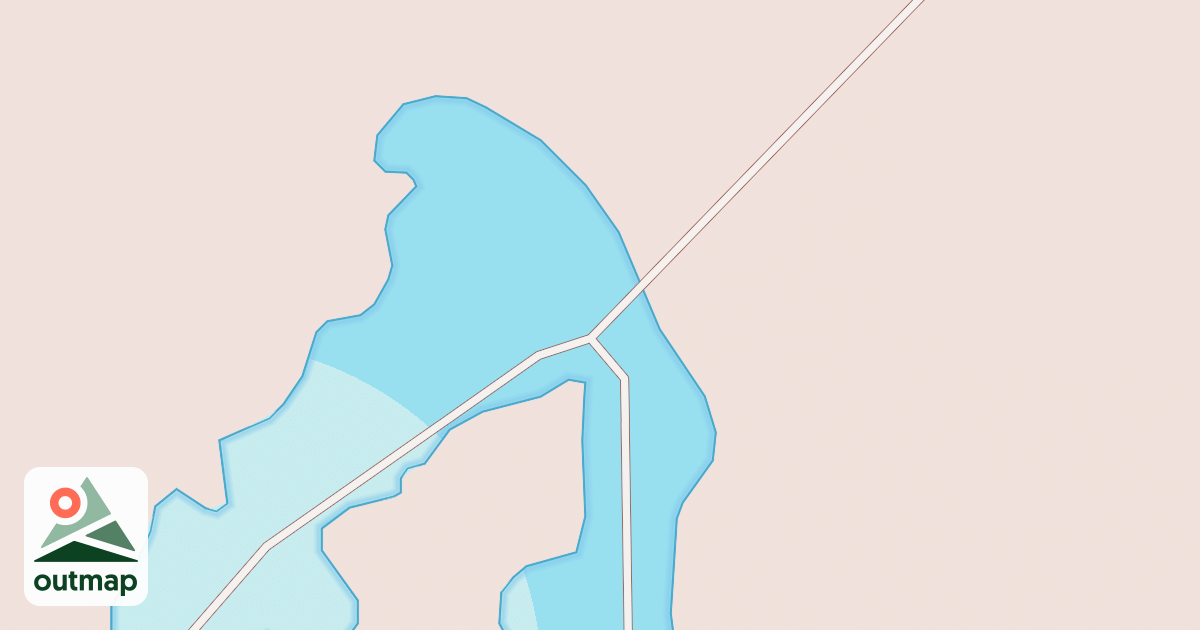 Map of BLM National GTLF Public Motorized Roads d0789ecc-6df6-45e7-971b-d3cba73ffd4d