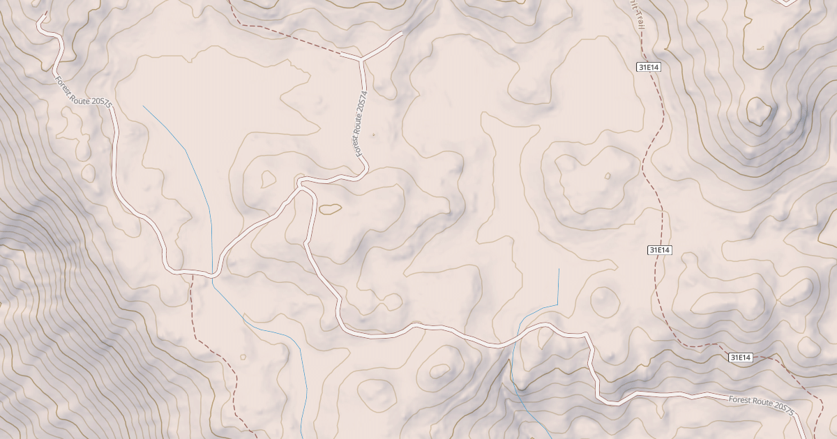 Map preview of DEEP MEADOW