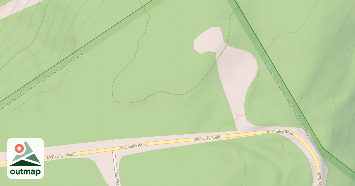 Map of SORG