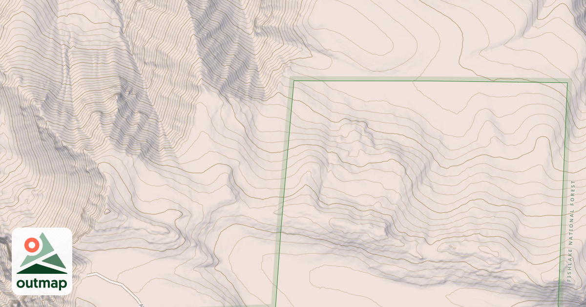 Map of 41148