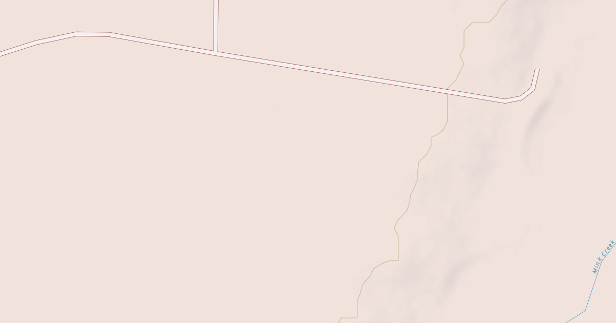 Map preview of BOSENBERRY SPUR A