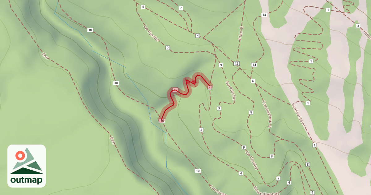 Map of Lumbersexual 2