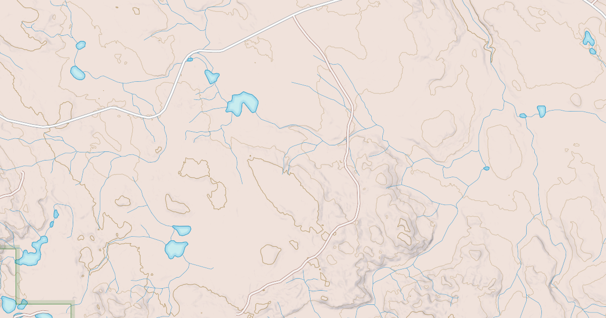 Map preview of FDR6964-H