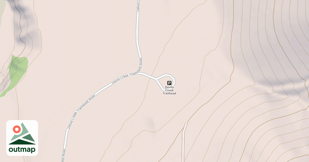 Map of BLM National GTLF Public Motorized Roads 24ea18bb-7afb-4a15-9432-c9f14afdd1a2