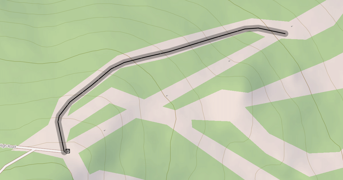 Map preview of Wildfire