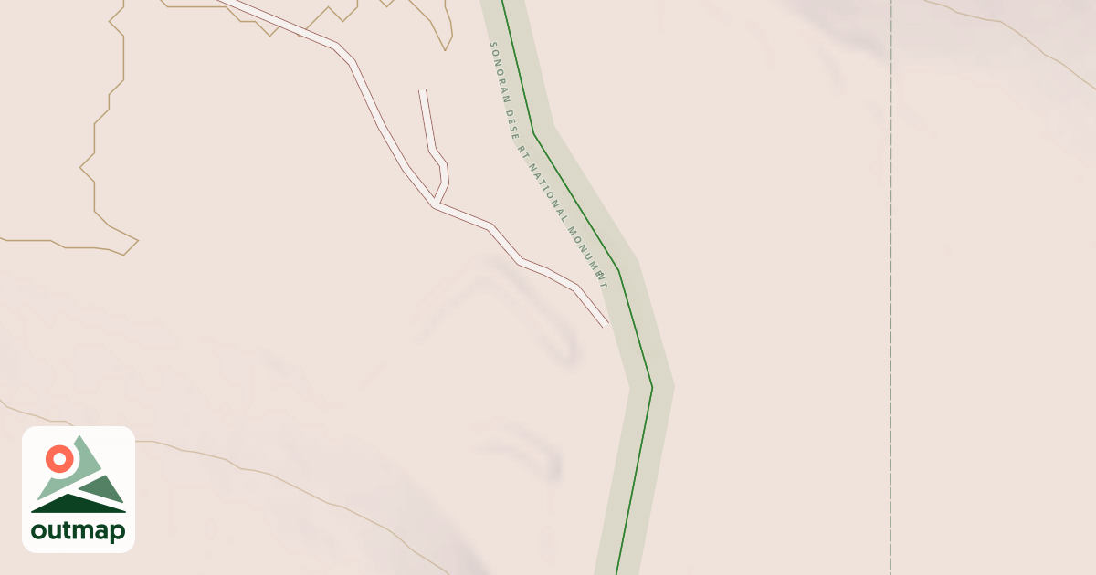 Map of BLM National GTLF Public Motorized Roads 166937f4-1a29-4895-8777-b0322005f268