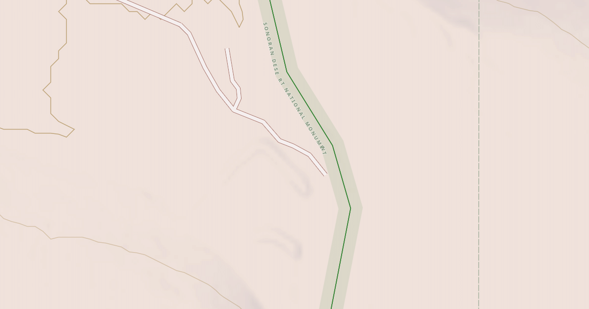 Map preview of BLM National GTLF Public Motorized Roads 166937f4-1a29-4895-8777-b0322005f268