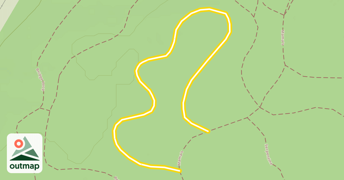 Map of Meander