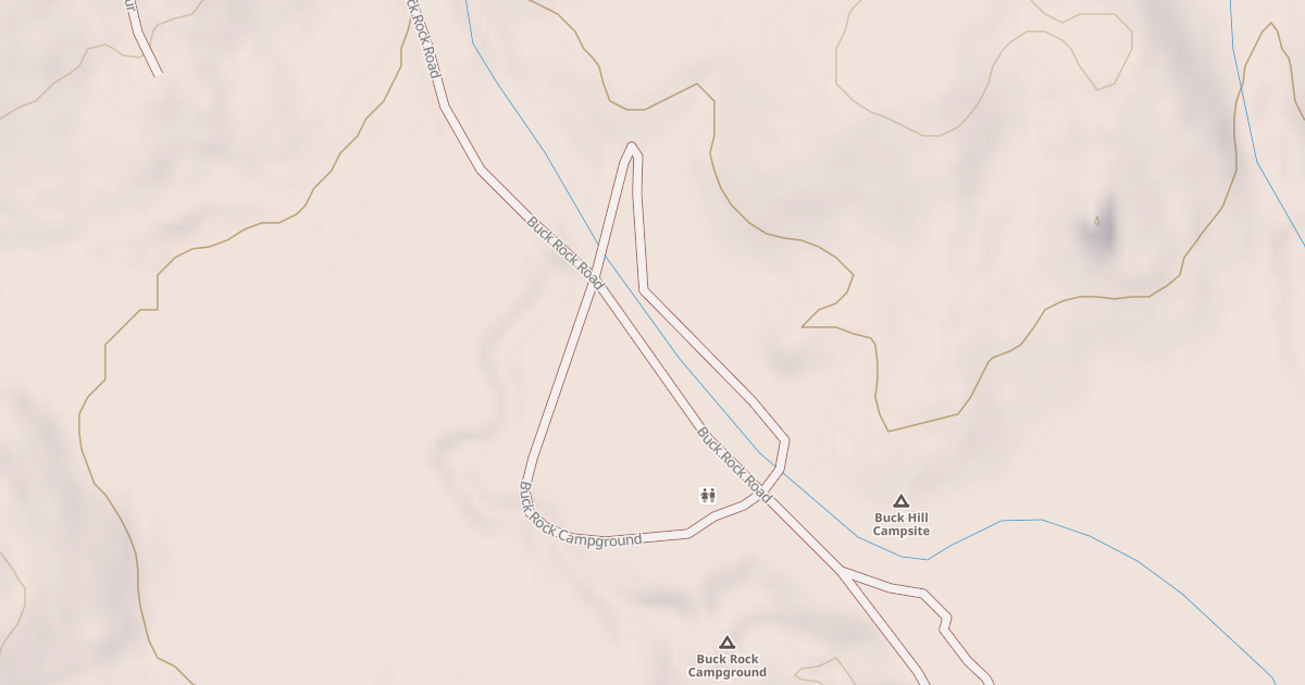 Map preview of BUCK ROCK