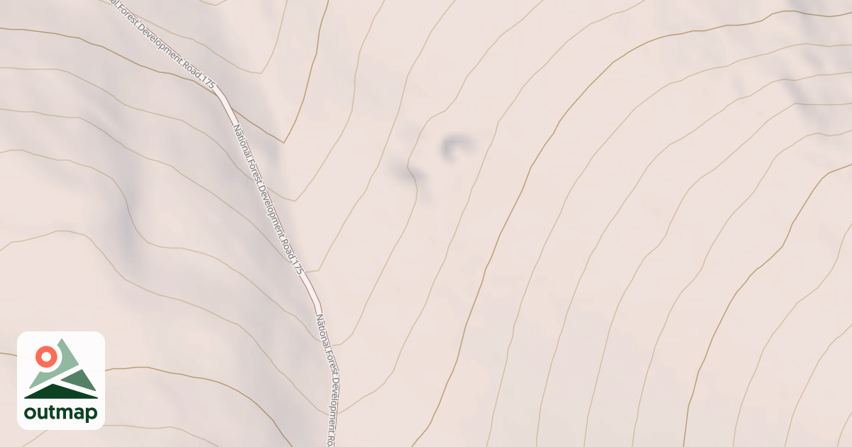Map of BALD