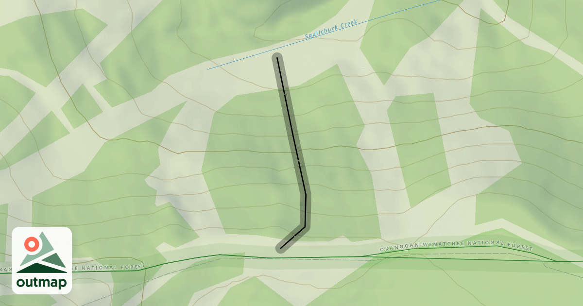 Map of Gary's