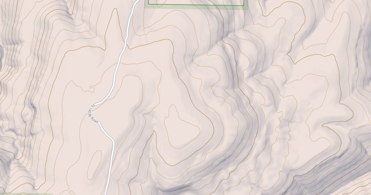 Map preview of USFS Motor Vehicle Use Map Roads {8CF684C9-4ACC-40A0-9360-99C63191DCD5}