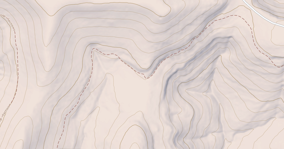 Map preview of WOLF PEN HOLLOW