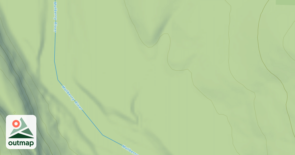 Map of RIVER ROAD