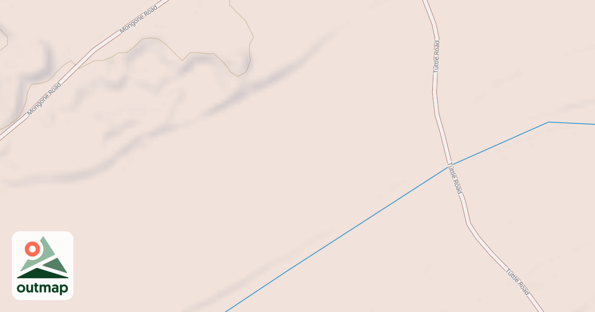 Map of HILL CLIMB