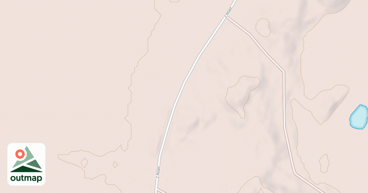 Map of 2235 SPUR R104C
