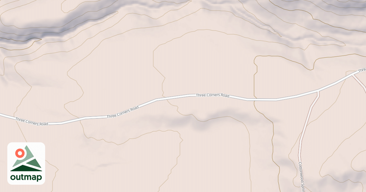 Map of BLM National GTLF Public Motorized Roads f9366f55-cba1-47c7-b348-9b360262c696