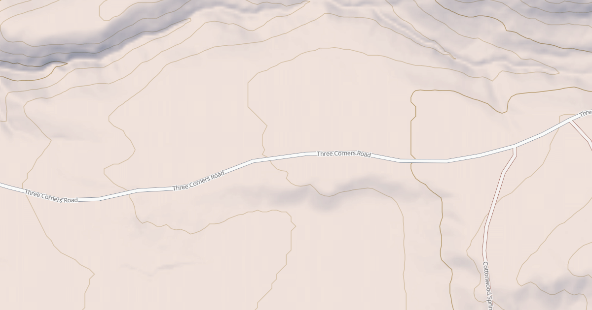 Map preview of BLM National GTLF Public Motorized Roads f9366f55-cba1-47c7-b348-9b360262c696