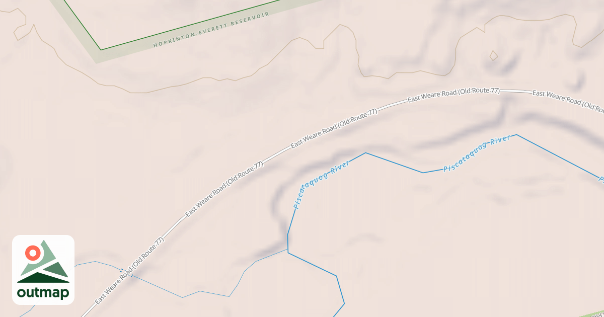 Map of USGS National Digital Trails 6834bec4-5016-4501-8b06-8c38f7a80c8c