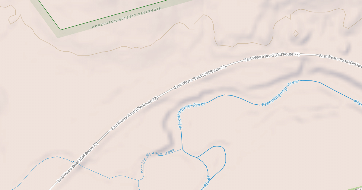 Map preview of USGS National Digital Trails 6834bec4-5016-4501-8b06-8c38f7a80c8c
