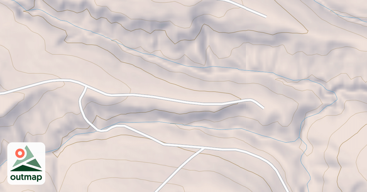 Map of BLM National GTLF Public Motorized Roads c119368e-e8b4-41a8-806a-65f7e54f8177