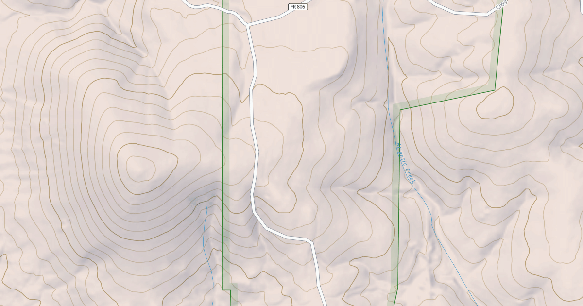 Map preview of 4103