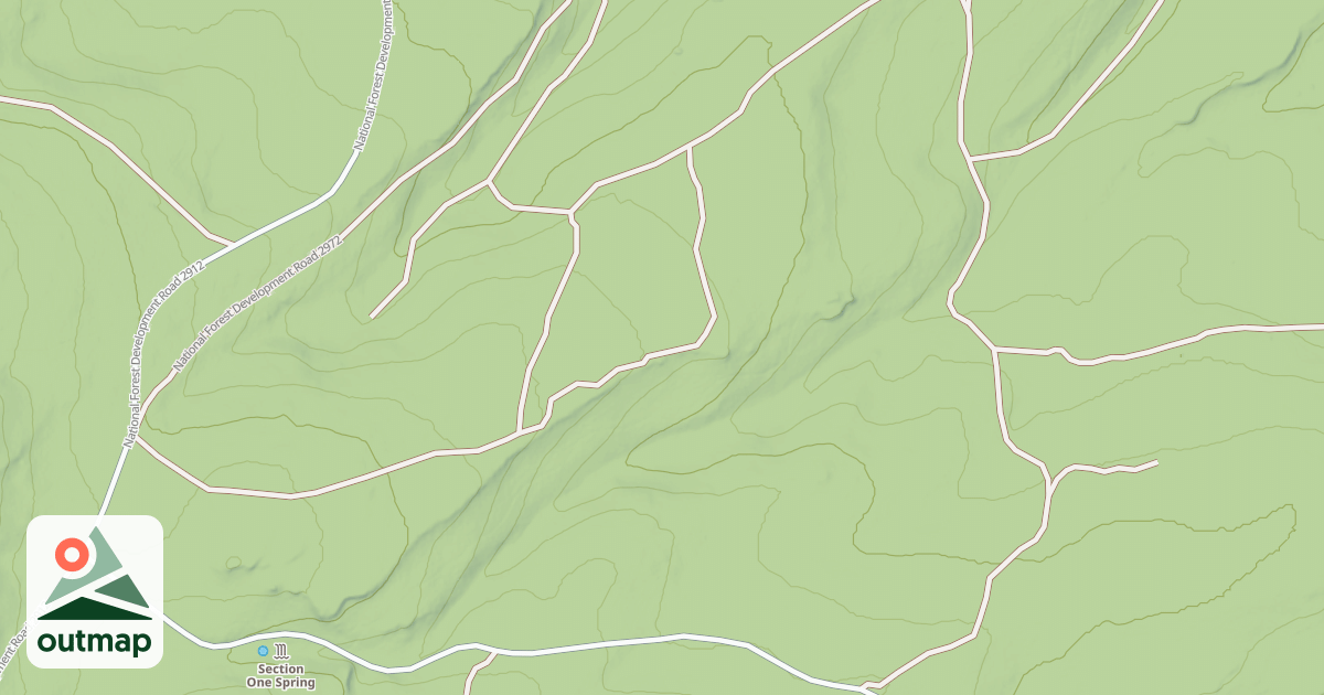 Map of COOKIE