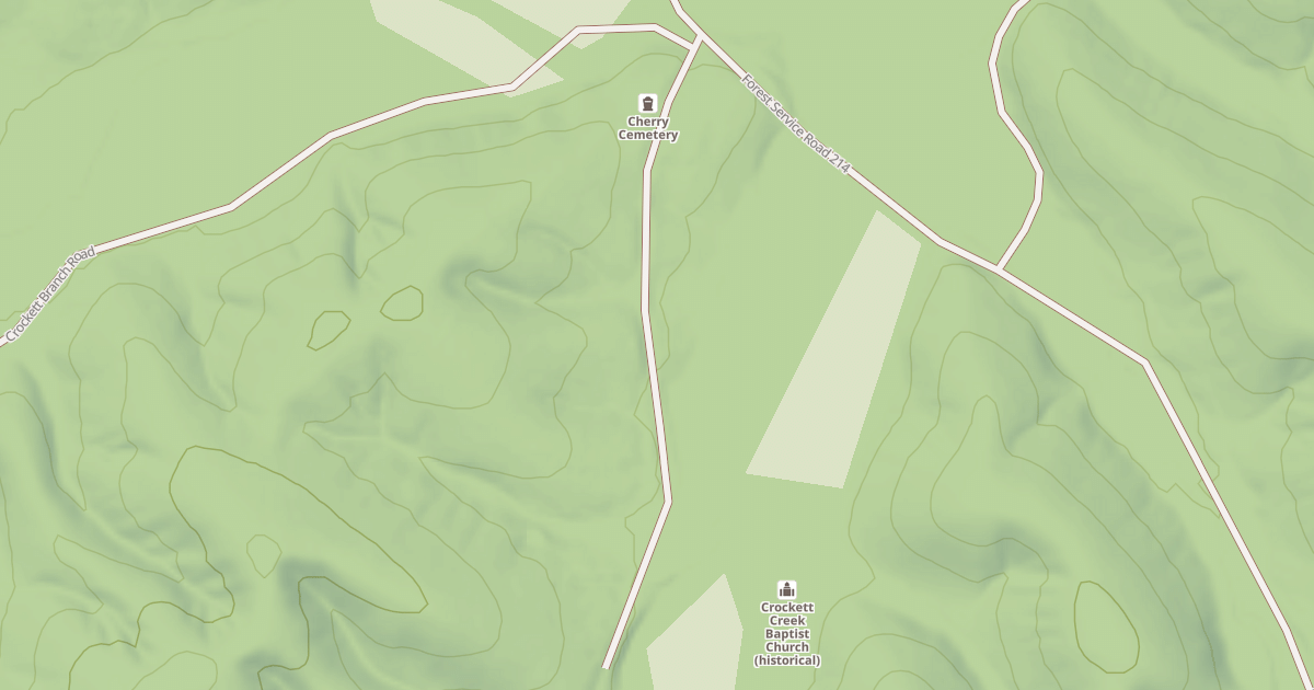 Map preview of WIGGINS HOLLOW ROAD