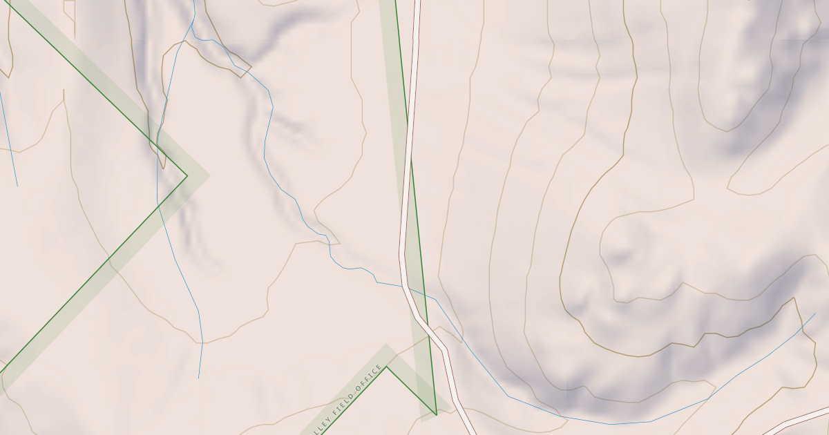 Map preview of BLM National GTLF Public Motorized Roads 93bc147c-6142-470a-8f98-7ba77a2ca89f
