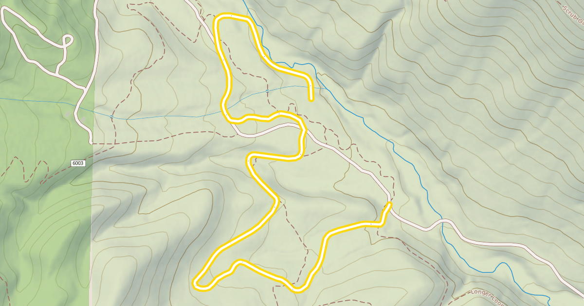 Map preview of Monica's Hope