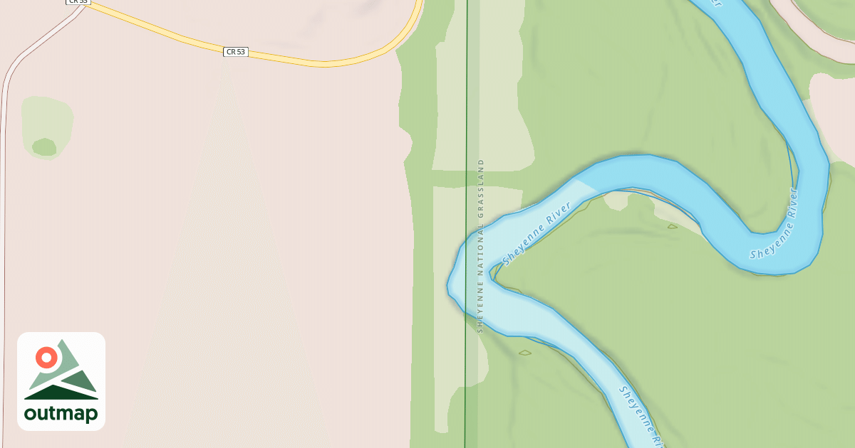 Map of BROMEFIELD