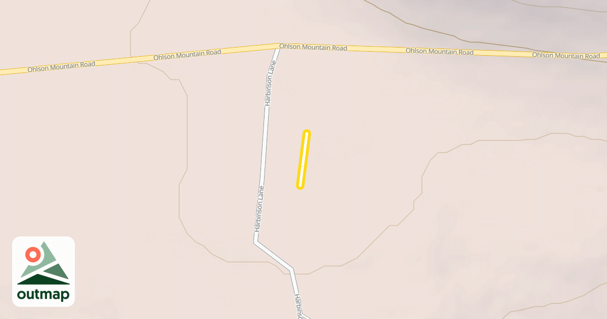 Map of Ken Jones