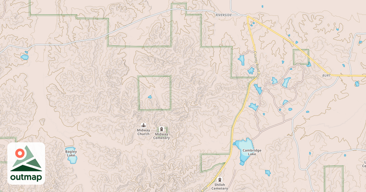 Map of USFS National Forest System Roads {398C4EB1-3F92-4210-BA79-C5BDC5196646}