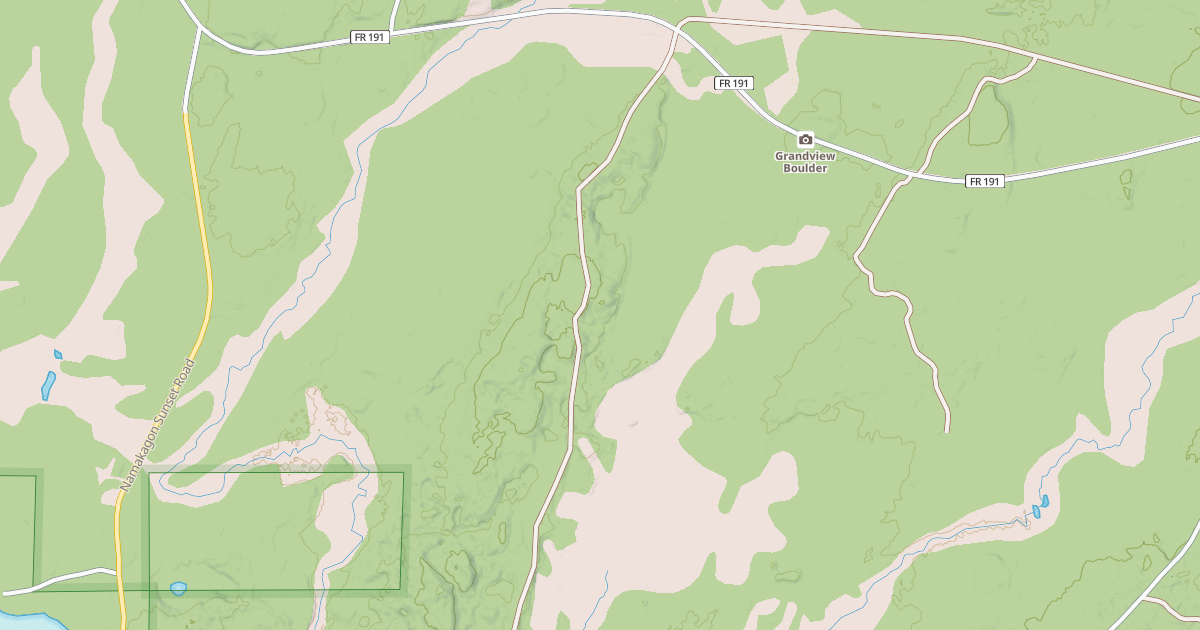 Map preview of FR 1769