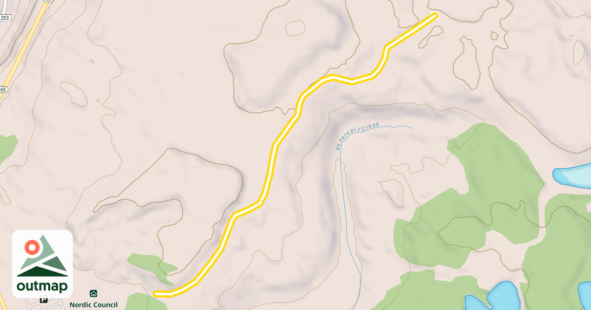 Map of Lions