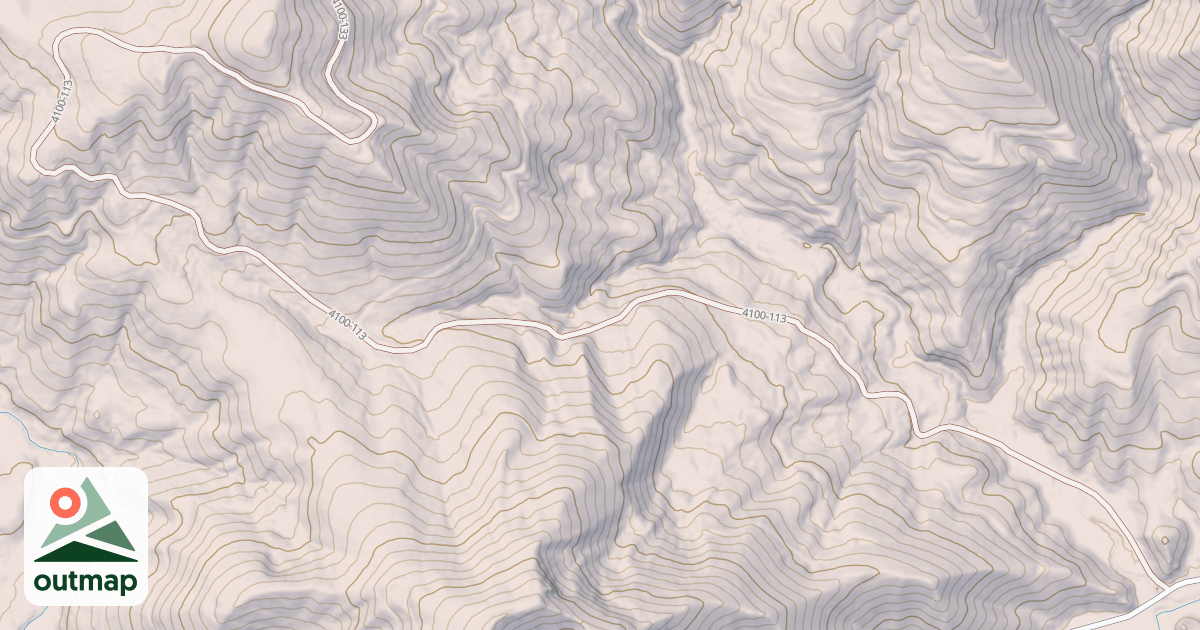 Map of KRYSTAD
