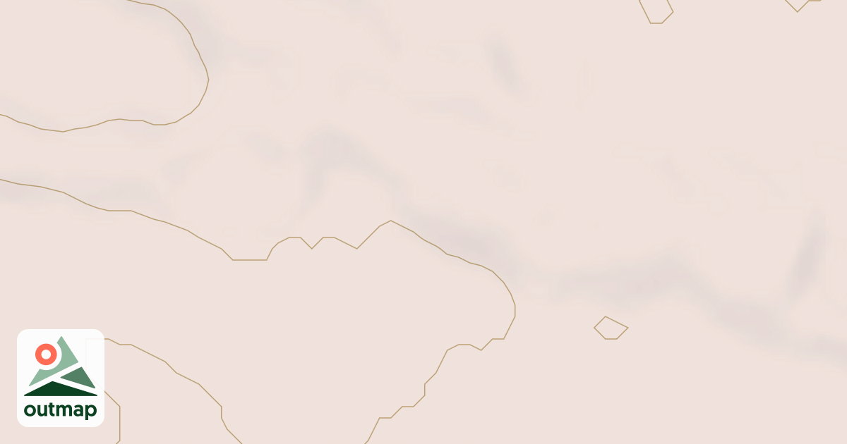 Map of FR 3014 SPUR BC