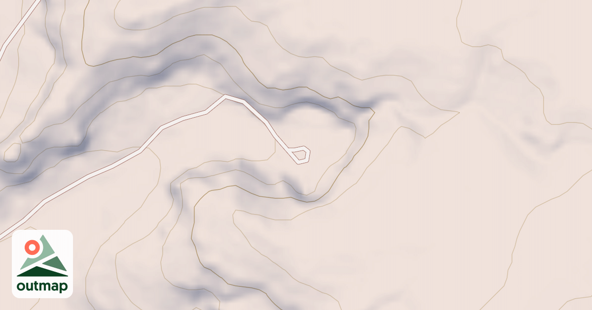 Map of BLM National GTLF Public Motorized Roads 31c33f40-2a2e-4de9-bd27-b220bb057826