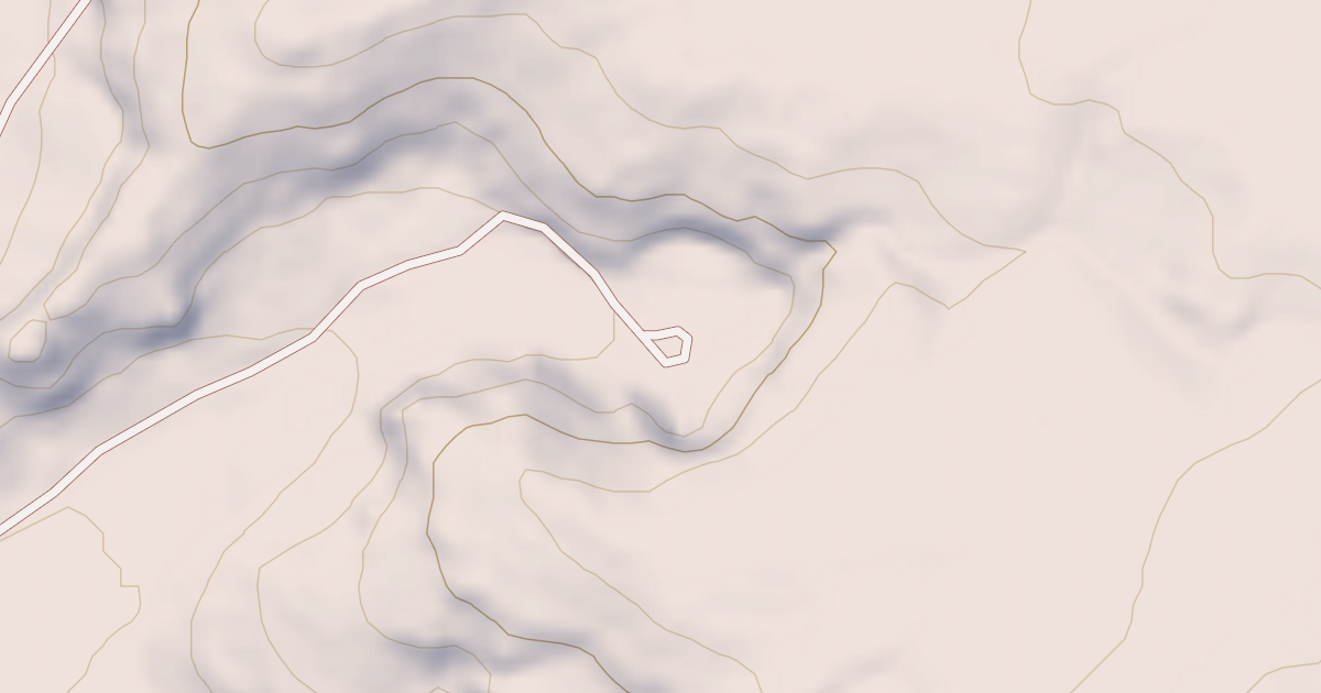 Map preview of BLM National GTLF Public Motorized Roads 31c33f40-2a2e-4de9-bd27-b220bb057826