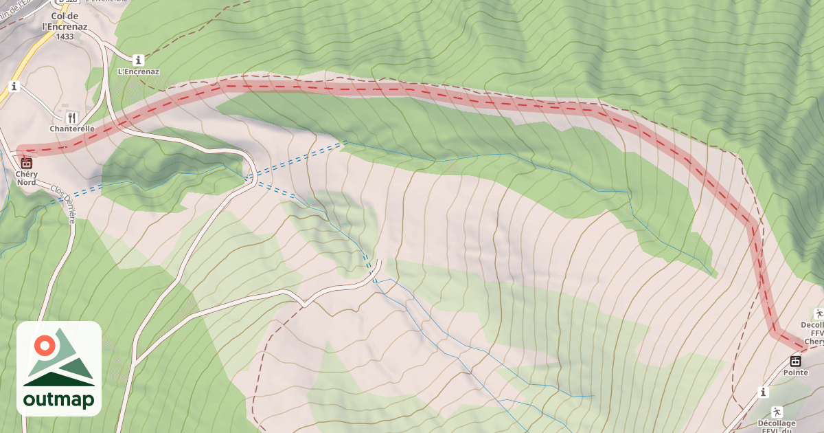 Map of Mouflon
