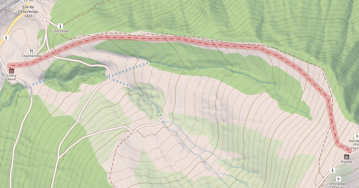 Map preview of Mouflon