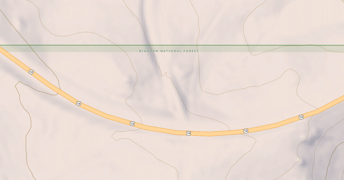 Map preview of HOBO ROCK