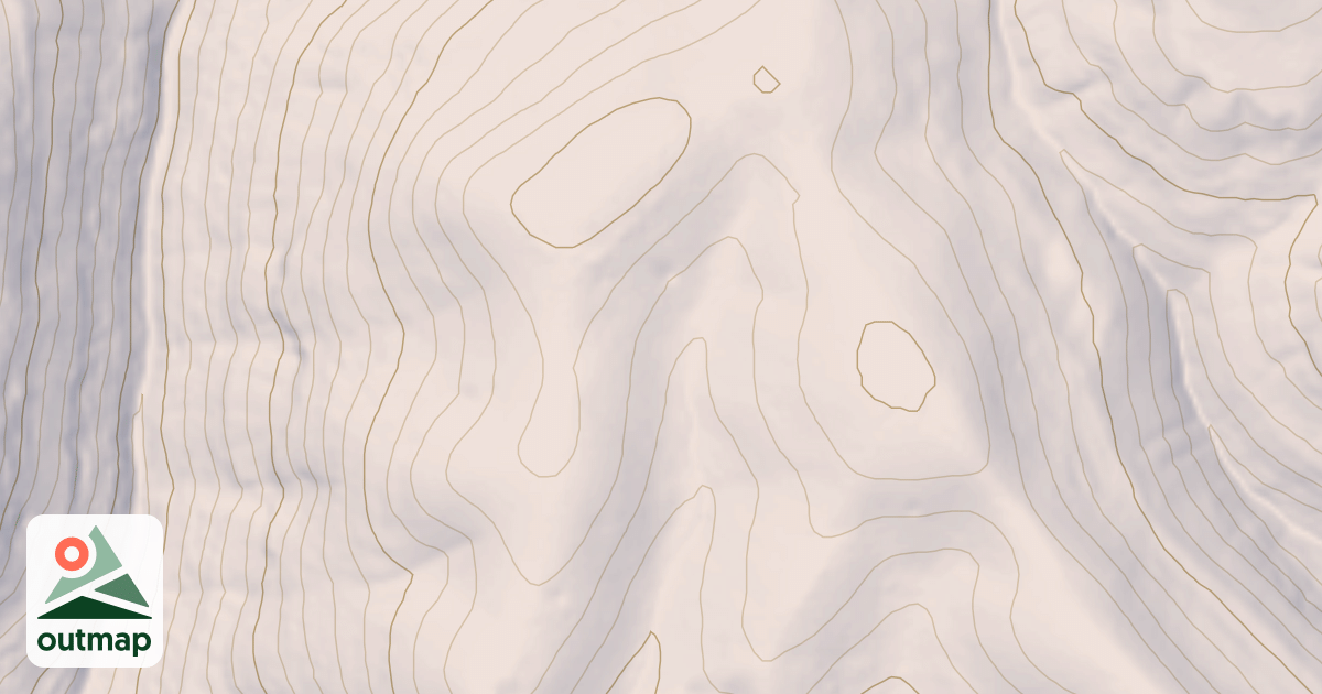 Map of USFS Motor Vehicle Use Map Roads {31445F56-220E-40EB-9496-276F30D62D34}