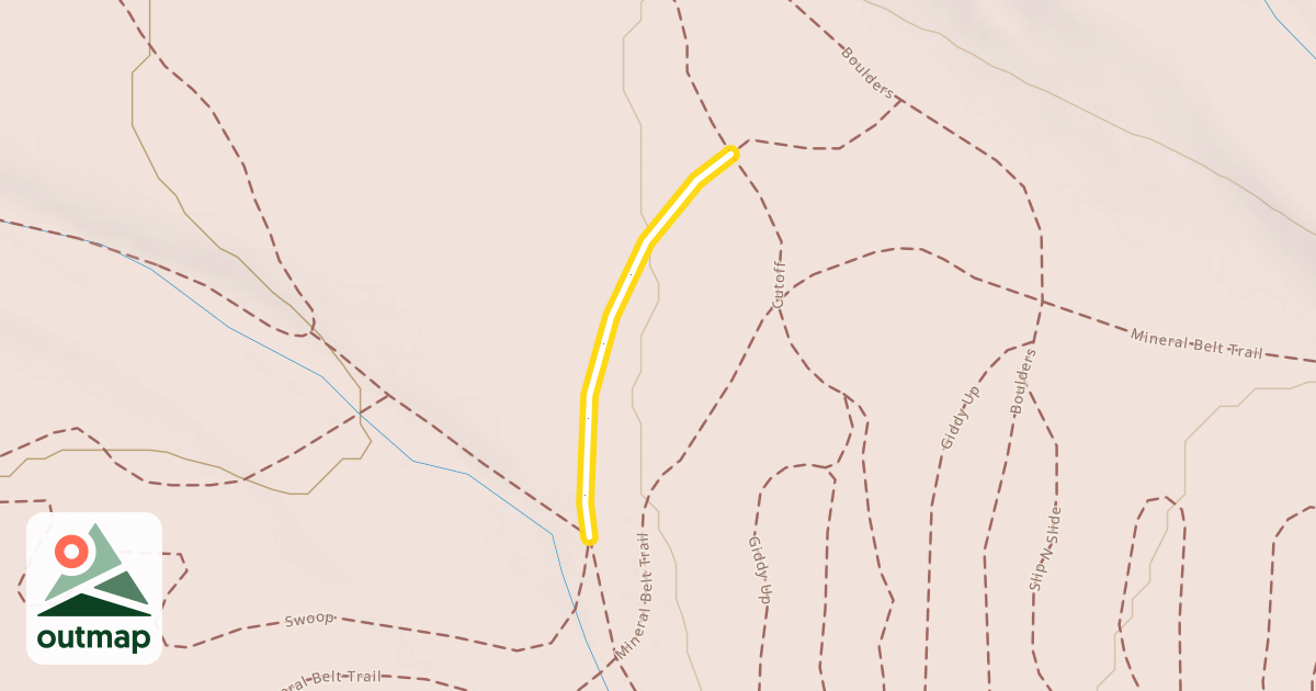 Map of Swoop