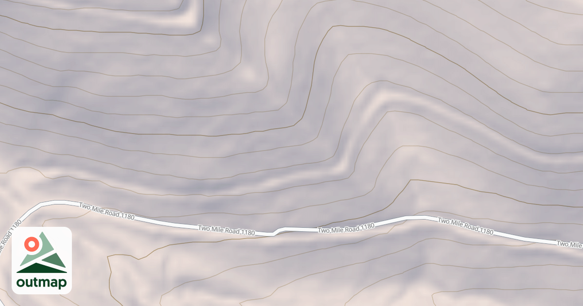 Map of ROYAL COYLE