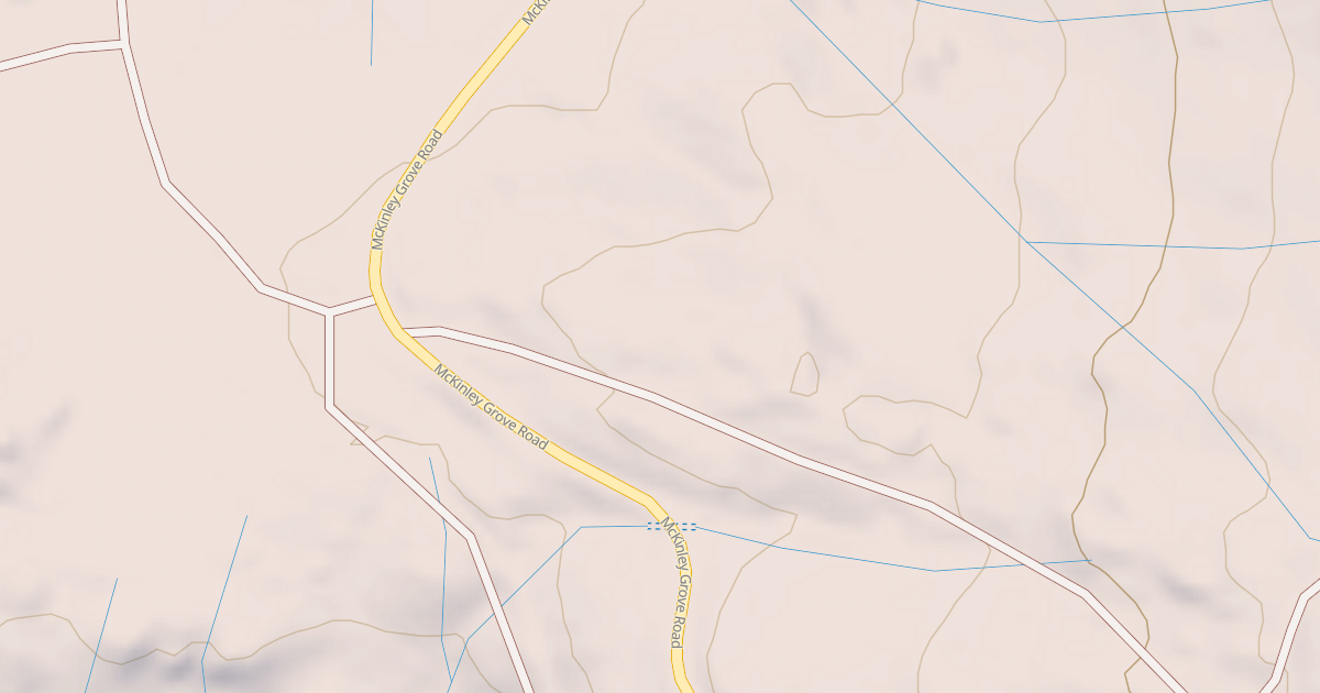 Map preview of BIG FIR SPUR L T5