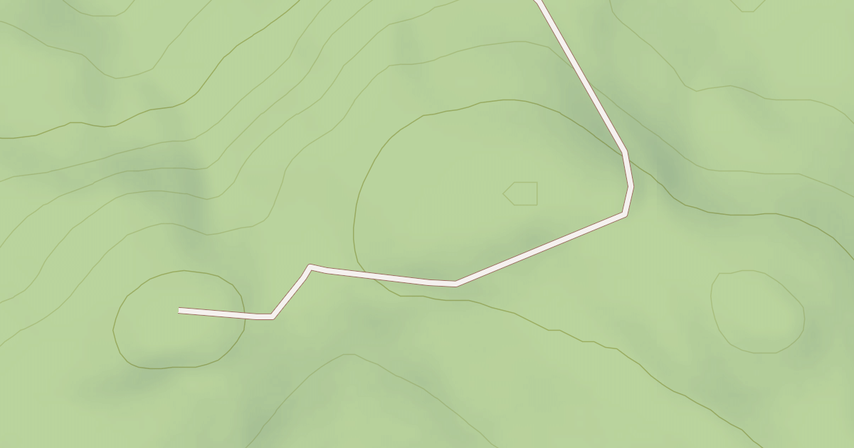 Map preview of Woodpecker Trail