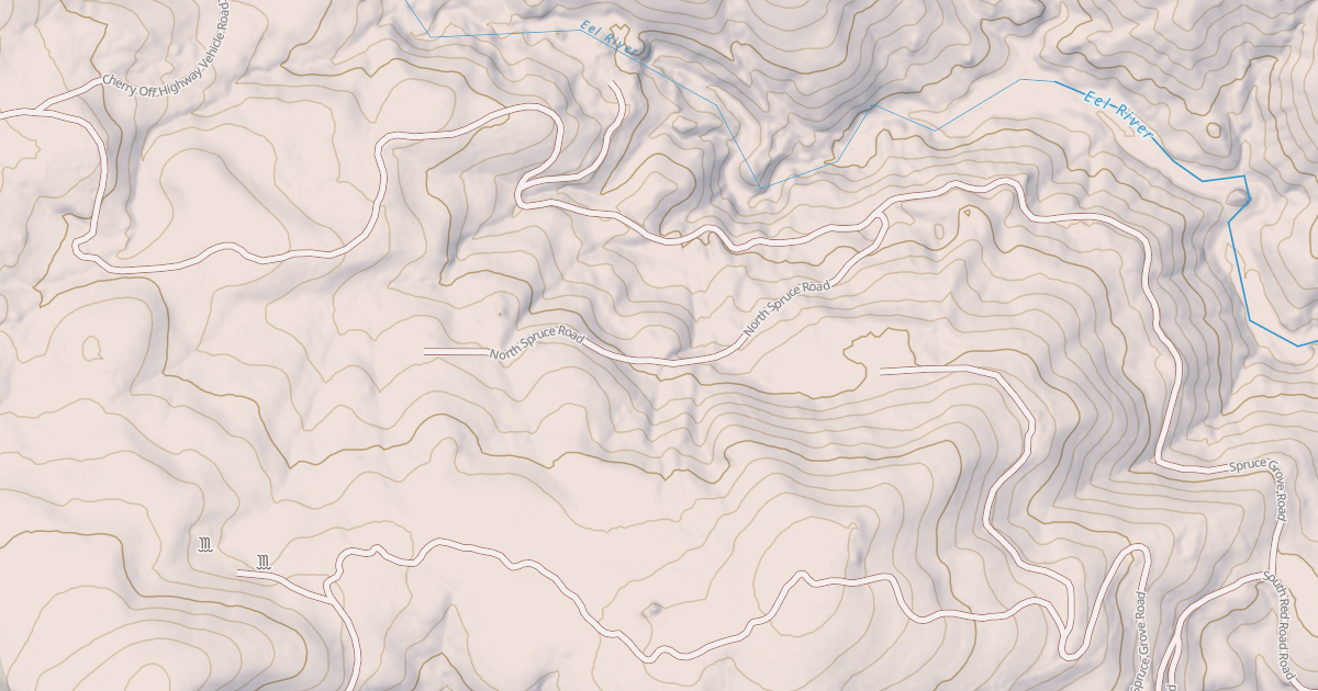Map preview of SPRUCE GROVE