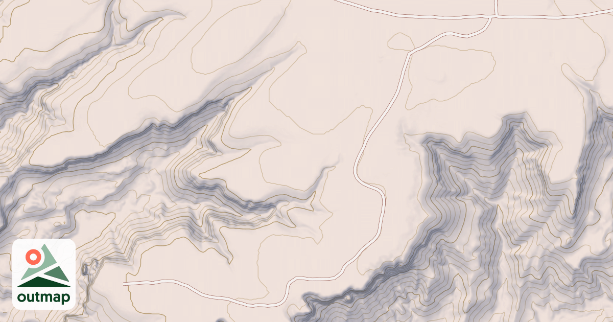 Map of 4004 R