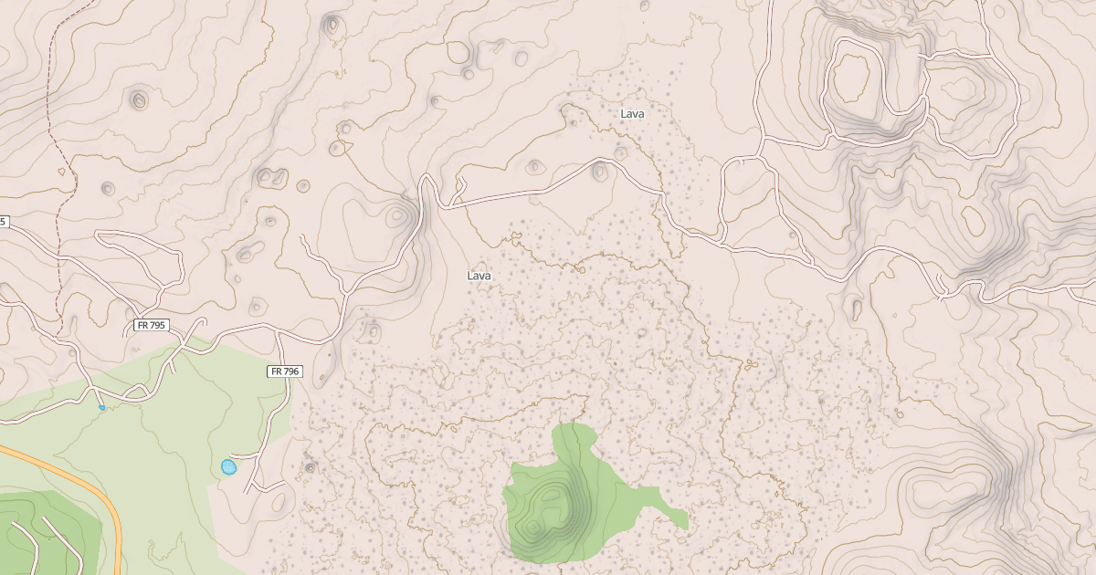 Map preview of Sage Valley